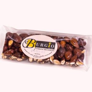 Torrone di mandorle